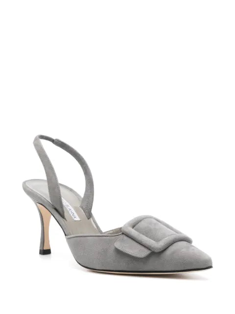 Manolo Blahnik Maysli slingback pumps