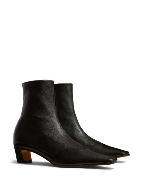 KHAITE Nevada stretch low boots