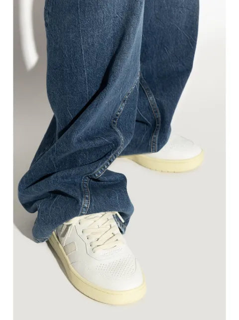 VEJA Campo Chromefree leather sneakers
