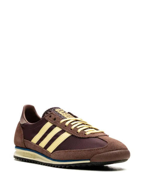 adidas SL 72 OG "Maroon/Preloved Brown" sneakers