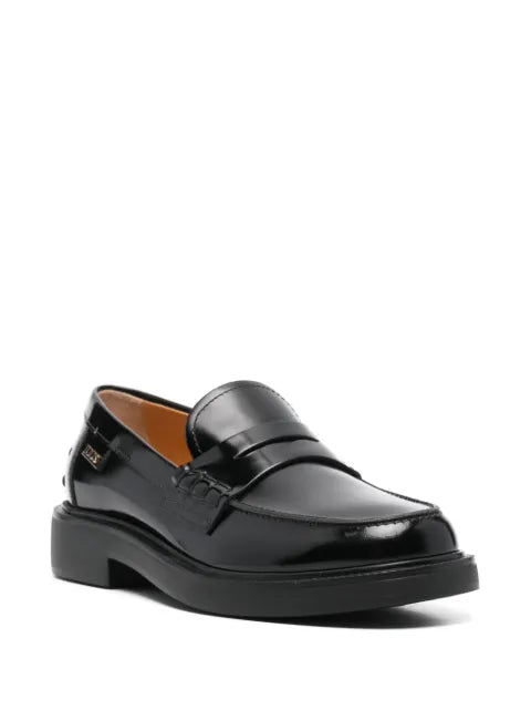 Tod's Gommino leather loafers