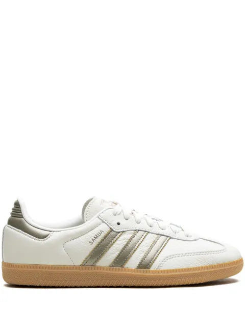 adidas Samba OG "Cyber Metallic" sneakers