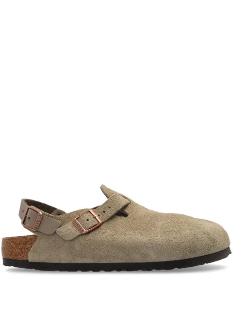 Birkenstock Tokio suede mules