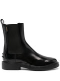 Tod's logo-tag boots