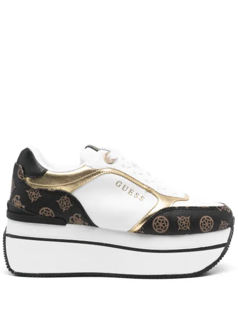 GUESS USA Camrio platform sneakers