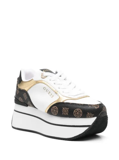 GUESS USA Camrio platform sneakers
