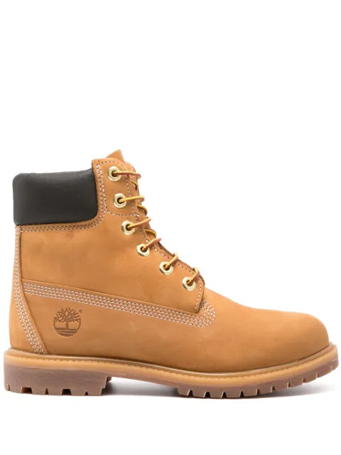 Timberland Premium 6-Inch waterproof lace-up boots