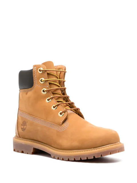 Timberland Premium 6-Inch waterproof lace-up boots