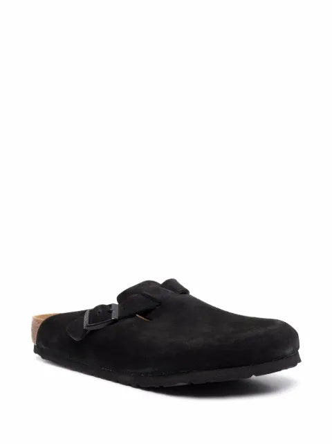 Birkenstock Boston soft-footbed mules
