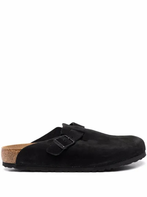Birkenstock Boston soft-footbed mules