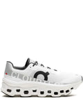 On Cloudmonster "All White" sneakers