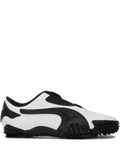 PUMA Mostro "Perforated Leather - White / Black"