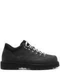 Diemme Cornaro Gomma black leather boots