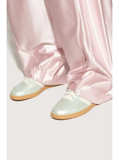 adidas Samba OG WMNS "Cyber Metallic"