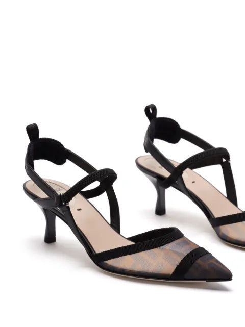FENDI Colibrì Lite slingbacks