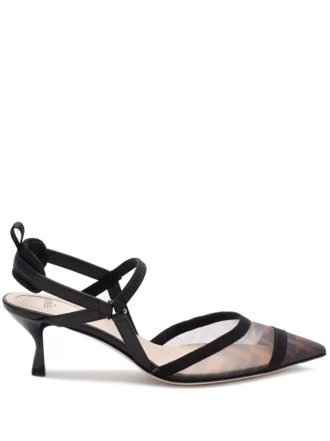 FENDI Colibrì Lite slingbacks
