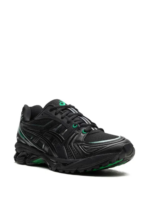 ASICS x 8ON8 GEL-KAYANO 14 "Black Green" sneakers