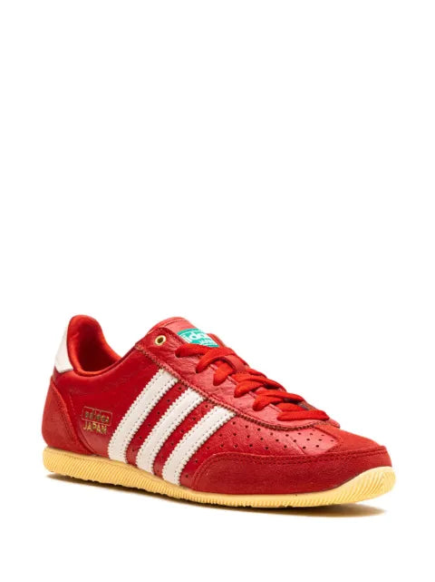 adidas Japan "Better Scarlet Off White" sneakers