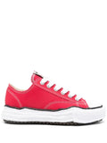 Maison MIHARA YASUHIRO "Peterson" OG sole canvas low-top sneakers