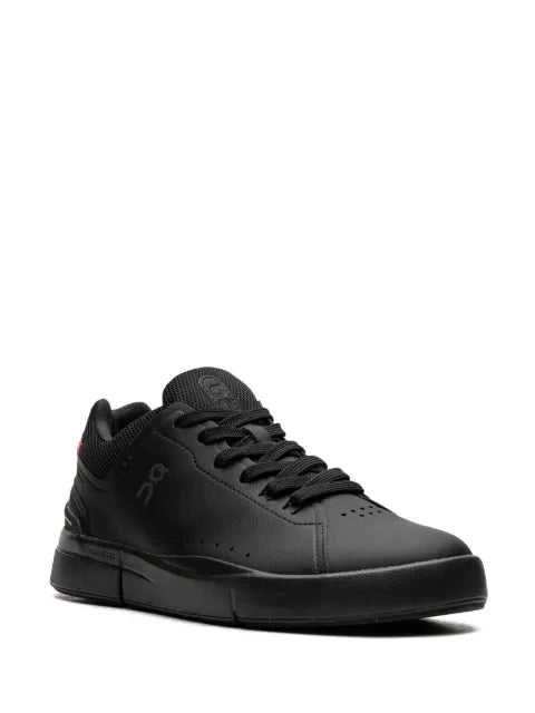 On On The Roger Advantage "Black" sneakers