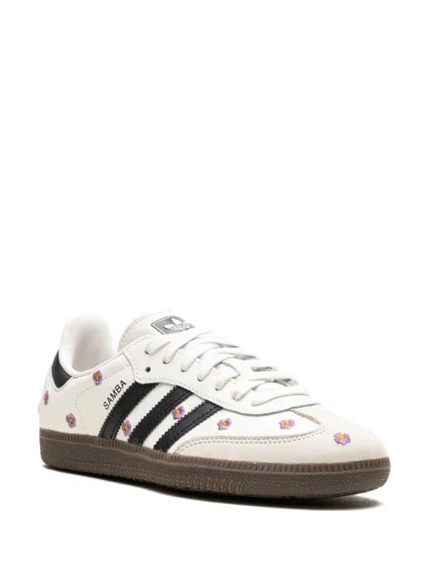 adidas Samba OG "Purple Floral" sneakers