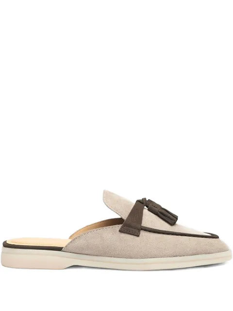 Scarosso Lucrezia mules