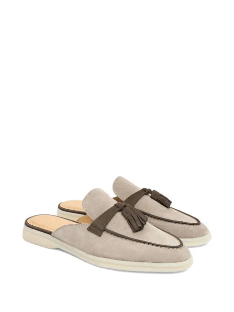 Scarosso Lucrezia mules