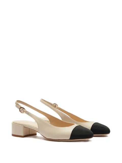 Scarosso 35mm Coco pumps
