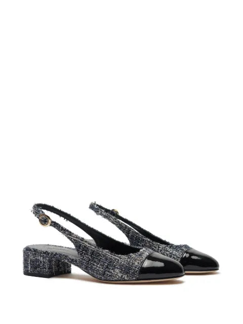 Scarosso 35mm Coco pumps