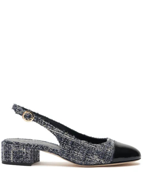 Scarosso 35mm Coco pumps