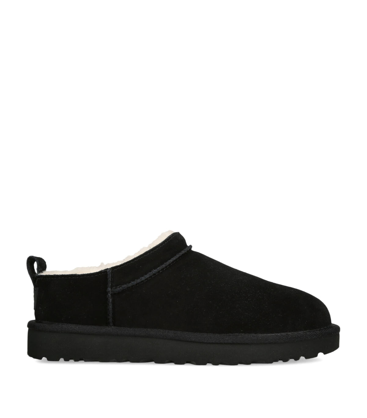 UGG Suede Classic Micro Boots