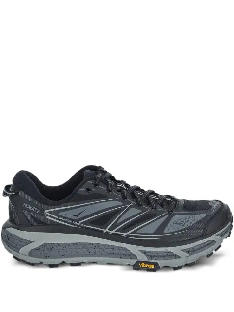 HOKA Gel-Nimbus 10 "Black"
