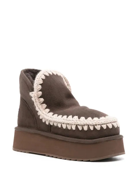 Mou mini boots