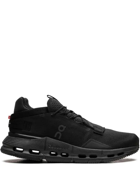 On Cloudnova 2 "Black" sneakers