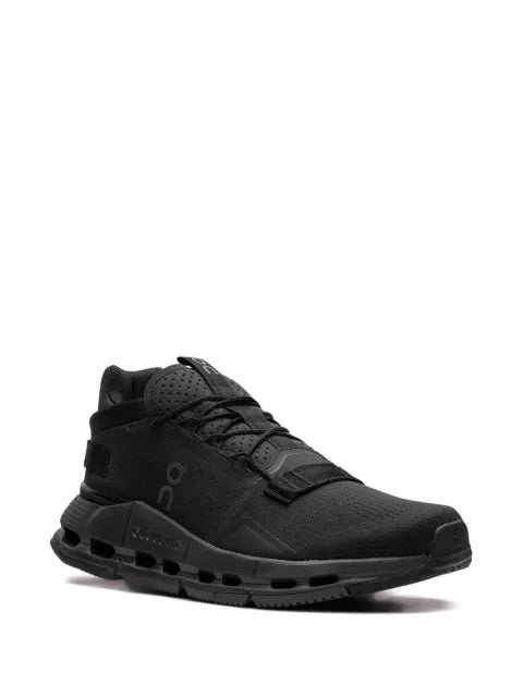 On Cloudnova 2 "Black" sneakers