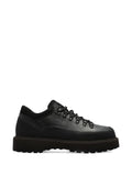 Diemme Cornaro Gomma black fullgrain sneakers