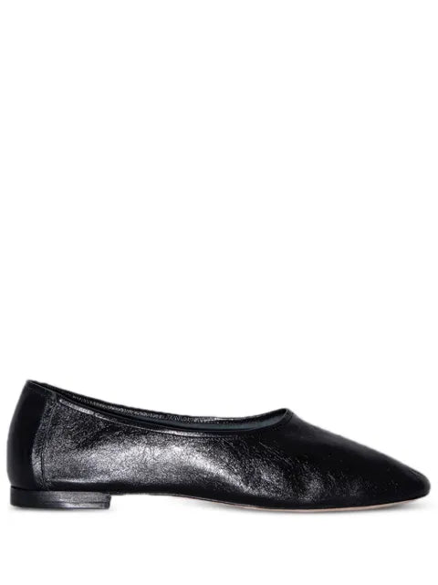 BY FAR Prudence ballerina shoes