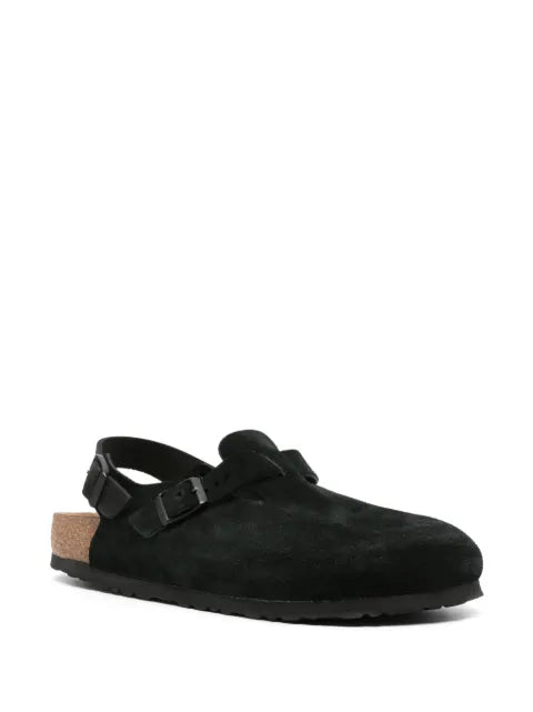 Birkenstock Tokyo II Suede slides