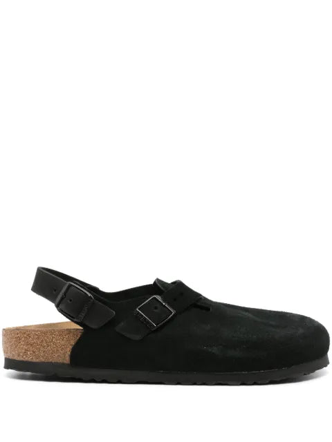 Birkenstock Tokyo II Suede slides
