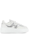 Hogan H-Stripes lace-up sneakers