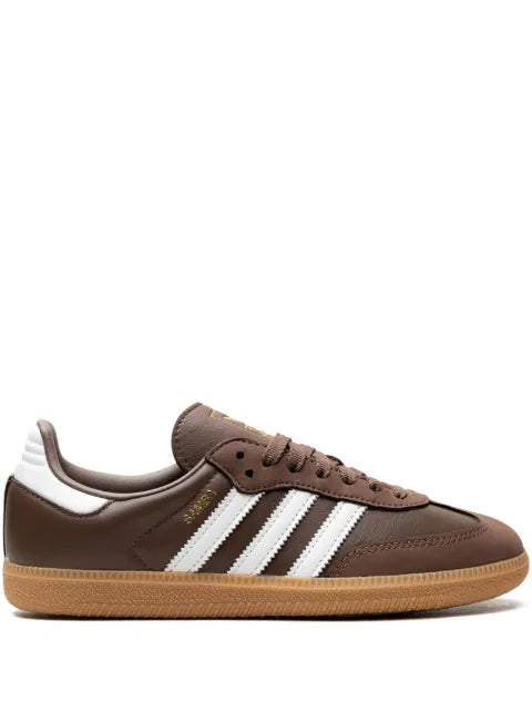adidas Samba OG "Earth Strata Gum" sneakers