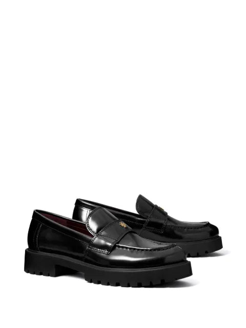 Tory Burch classic lug loafers