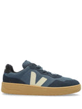 VEJA V-90 suede sneakers
