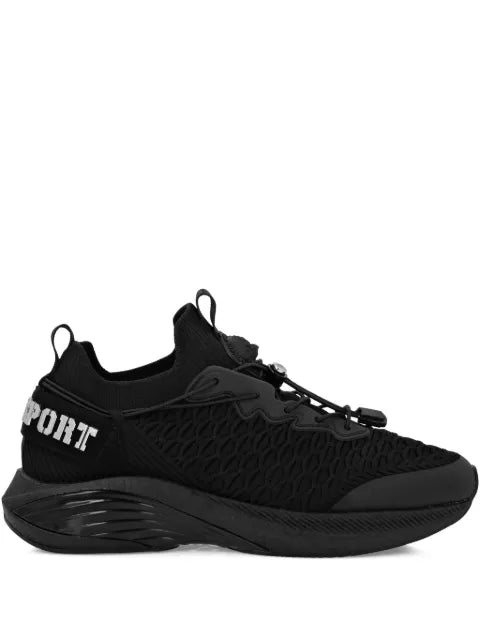 Plein Sport lace-up sneakers