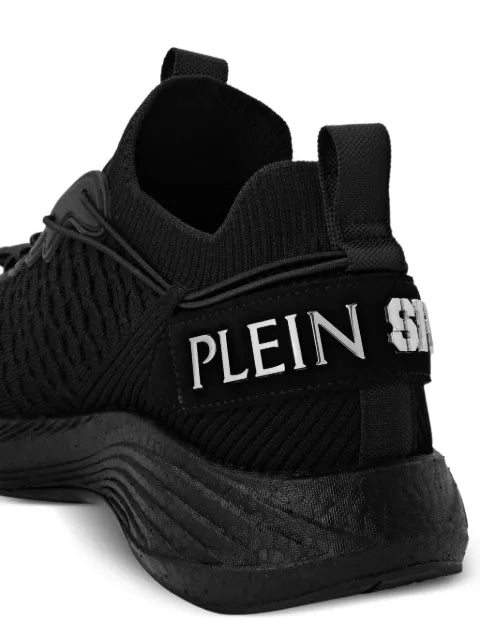 Plein Sport lace-up sneakers