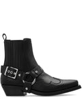 GANNI Western chelsea boots