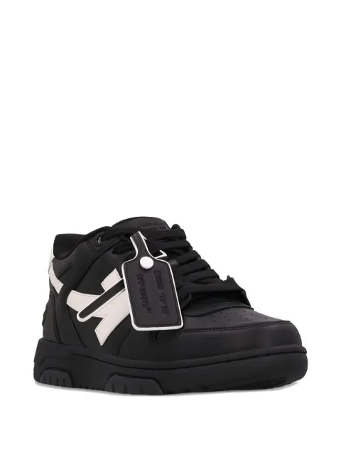 Off-White Out Of Office leather sneakers