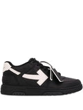 Off-White Out Of Office leather sneakers