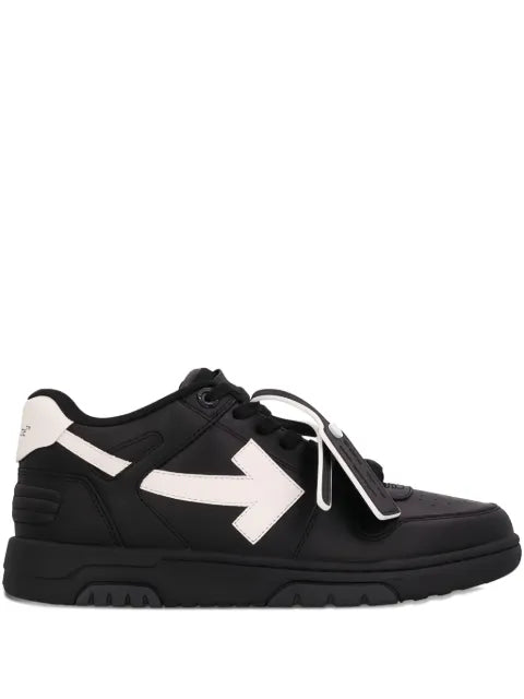 Off-White Out Of Office leather sneakers