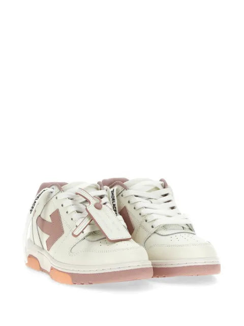 Off-White Out Of Office arrow motif sneakers